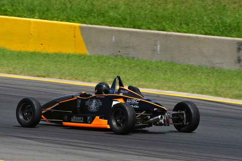 FF1 March 2026 (63).jpg :: 16  Eli Patten (NSW)         Anglo Motorsport               Spirit Wl07      