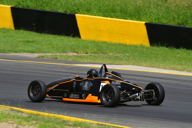FF1 March 2026 (64).jpg :: 16  Eli Patten (NSW)         Anglo Motorsport               Spirit Wl07      