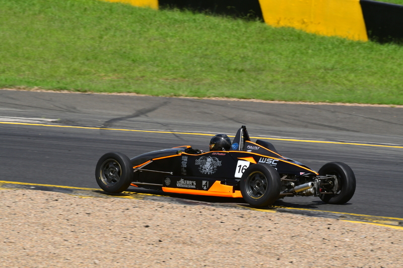 FF1 March 2026 (65).jpg :: 16  Eli Patten (NSW)         Anglo Motorsport               Spirit Wl07      