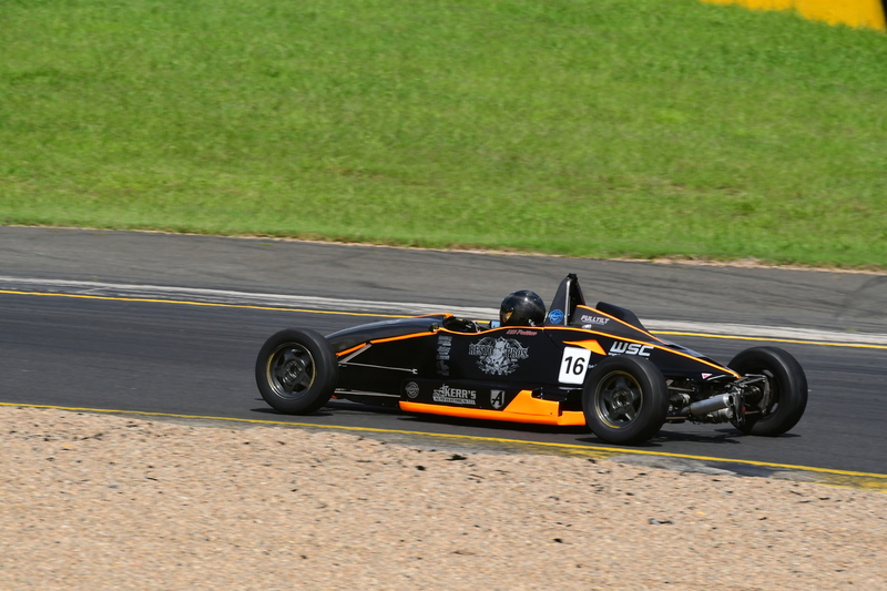 FF1 March 2026 (66).jpg :: 16  Eli Patten (NSW)         Anglo Motorsport               Spirit Wl07      