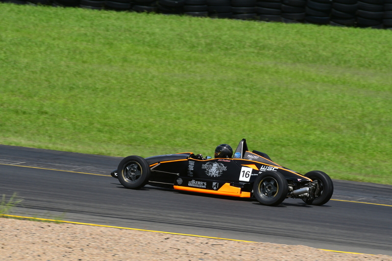 FF1 March 2026 (67).jpg :: 16  Eli Patten (NSW)         Anglo Motorsport               Spirit Wl07      