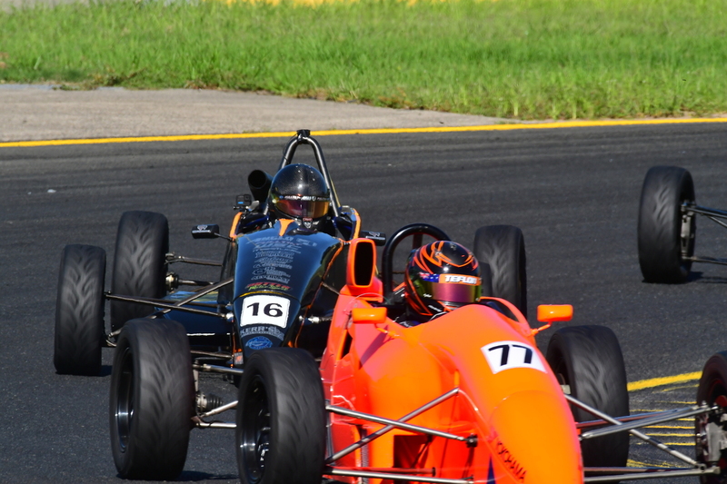 FF1 March 2026 (77).jpg :: 16  Eli Patten (NSW)         Anglo Motorsport               Spirit Wl07      