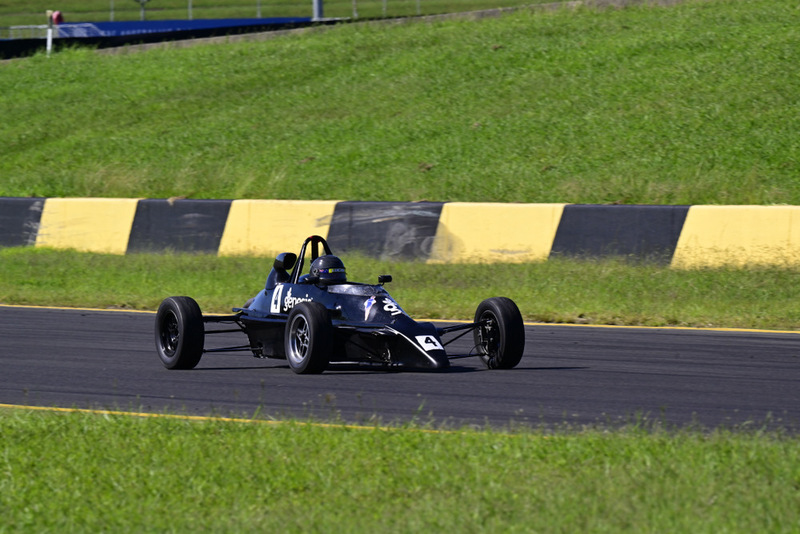 FF1 March 2026 (8).jpg ::  4  Robert Rowe (NSW)        Genesis Offices                Mondiale       