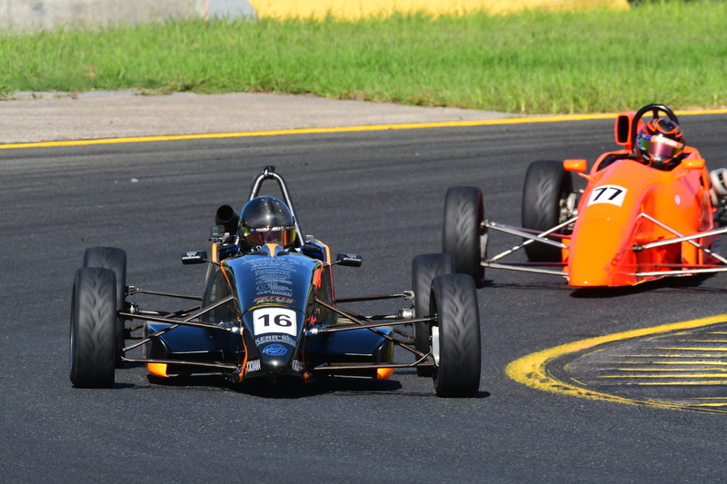 FF1 March 2026 (82).jpg :: 16  Eli Patten (NSW)         Anglo Motorsport               Spirit Wl07      