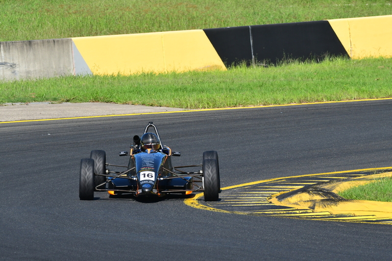 FF1 March 2026 (88).jpg :: 16  Eli Patten (NSW)         Anglo Motorsport               Spirit Wl07      