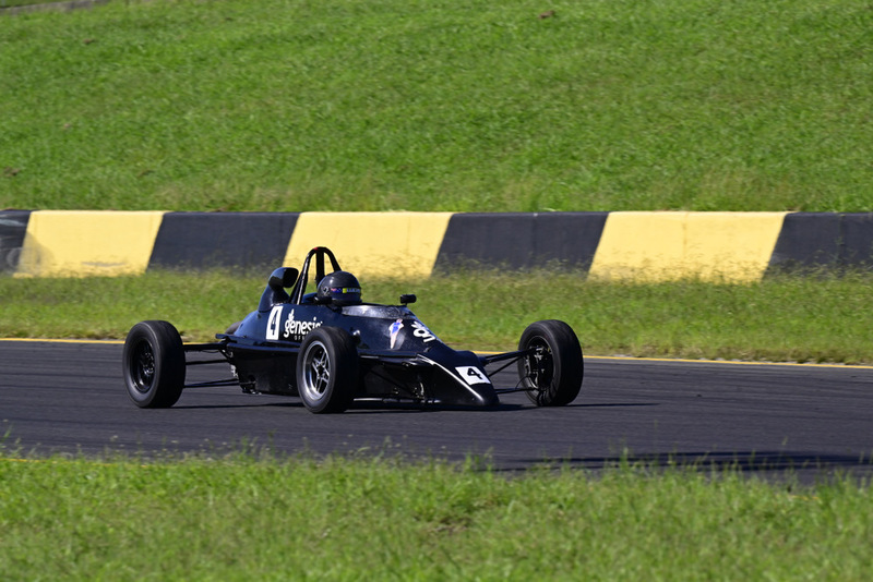 FF1 March 2026 (9).jpg ::  4  Robert Rowe (NSW)        Genesis Offices                Mondiale       