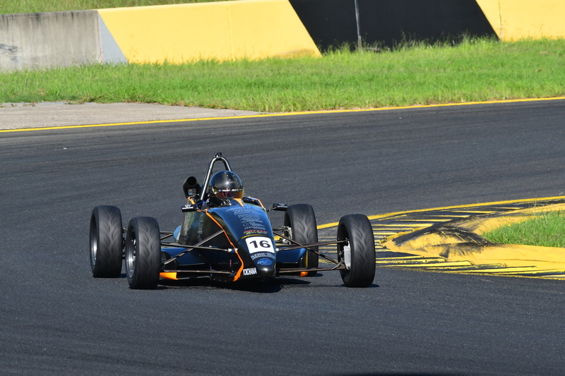 FF1 March 2026 (90).jpg :: 16  Eli Patten (NSW)         Anglo Motorsport               Spirit Wl07      