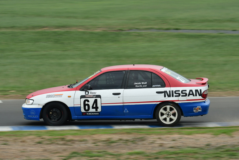 FOS_2586.jpg :: 64  Jacob Wolf (NSW)         sprayfoam.com.au               Nissan Pulsar N15