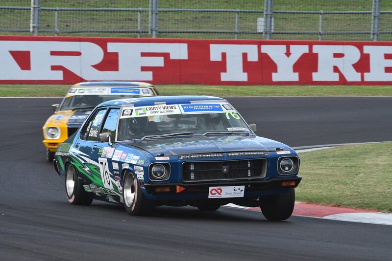 FOS_2604(4).jpg :: 76  The Couta group                Steve Banks (Vic)        Holden HQ