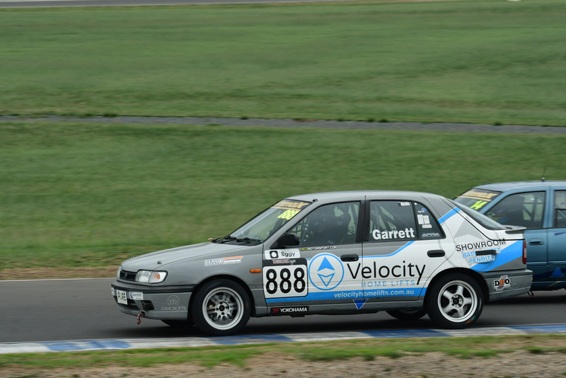 FOS_2605.jpg :: 888  James Garrett (NSW)      Velocity Home Lifts / RCD Moto Nissan Pulsar N14 