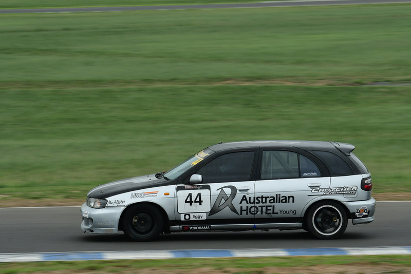 FOS_2617.jpg :: 44  Greg Oliver (NSW)        Olivers Hardware               Nissan Pulsar N15 