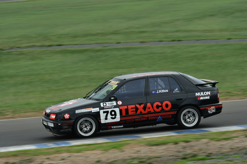 FOS_2621.jpg :: 79  James Kittos (NSW)       RCD Motorsport                 Nissan Pulsar N14
