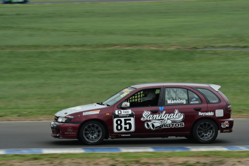 FOS_2630(1).jpg :: 85  Graeme Manning (NSW)     Sandgate Autos / Pure Property Nissan Pulsar N15