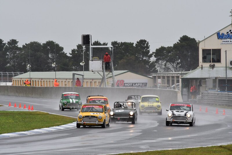 FOS_2759(2).jpg :: 7  Geoffrey Pike (NSW)      Geoffrey Pike                  Morris Cooper S 