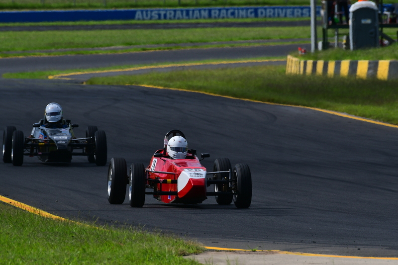 FV1 March 2026-103.jpg :: 26  Paul Charlton (NSW)      SPE Racing                     Mako Mk III    