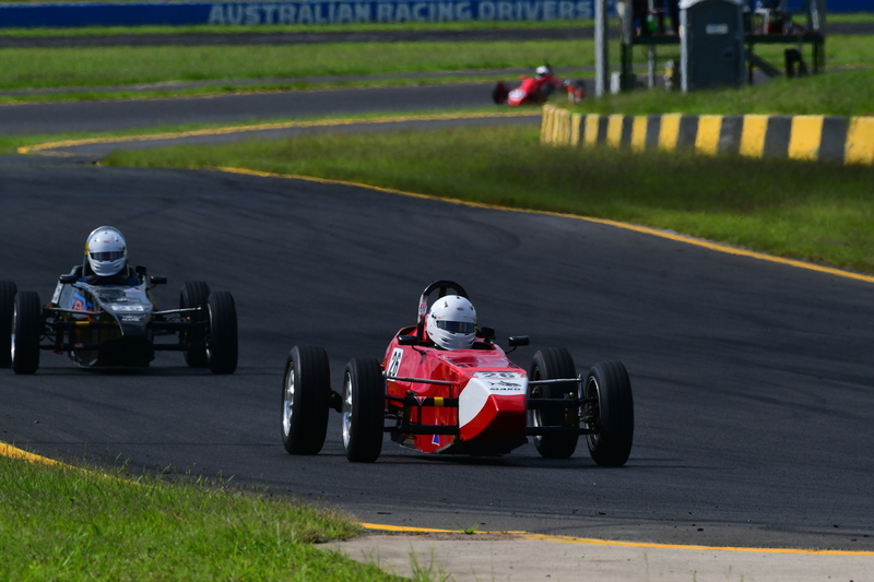 FV1 March 2026-104.jpg :: 26  Paul Charlton (NSW)      SPE Racing                     Mako Mk III    