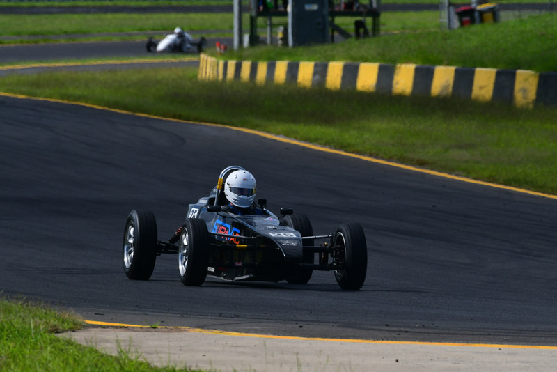 FV1 March 2026-105.jpg :: 25  Andrew McKinnon (NSW)    SPE Racing                     Mako Mk III