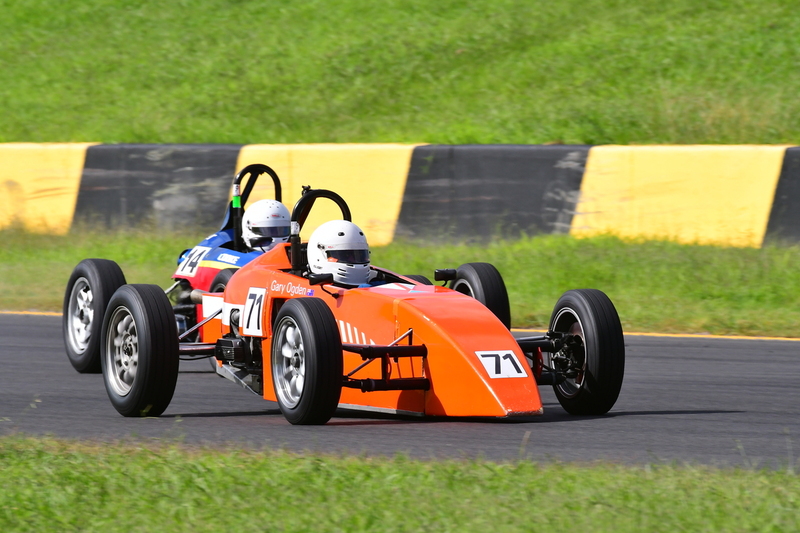 FV1 March 2026-117.jpg :: 71  Gary Ogden (NSW)         Team Corsica                   Corsica RCO-14 