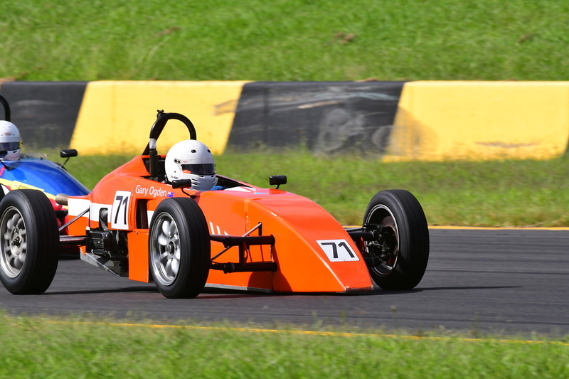 FV1 March 2026-118.jpg :: 71  Gary Ogden (NSW)         Team Corsica                   Corsica RCO-14 