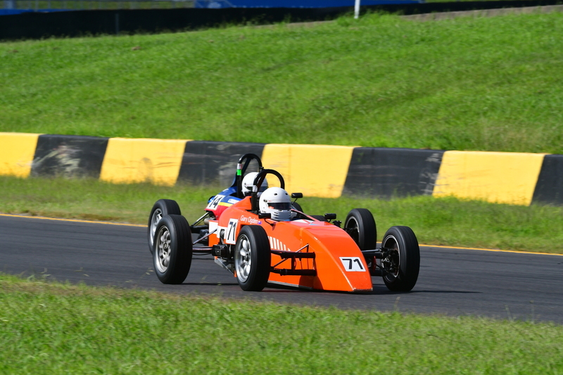 FV1 March 2026-125.jpg :: 71  Gary Ogden (NSW)         Team Corsica                   Corsica RCO-14 