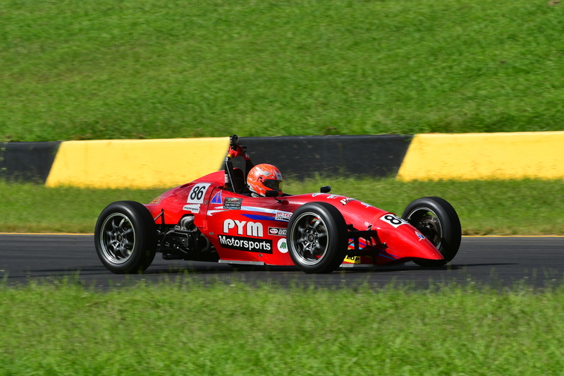 FV1 March 2026-137.jpg :: 86  William Pym (NSW)        Pym Racing                     Jacer f2k3   