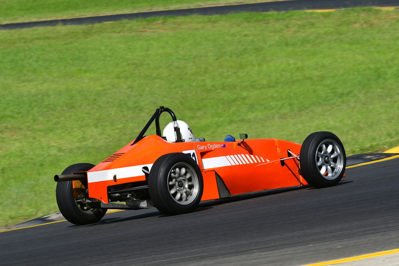 FV1 March 2026-157.jpg :: 71  Gary Ogden (NSW)         Team Corsica                   Corsica RCO-14 