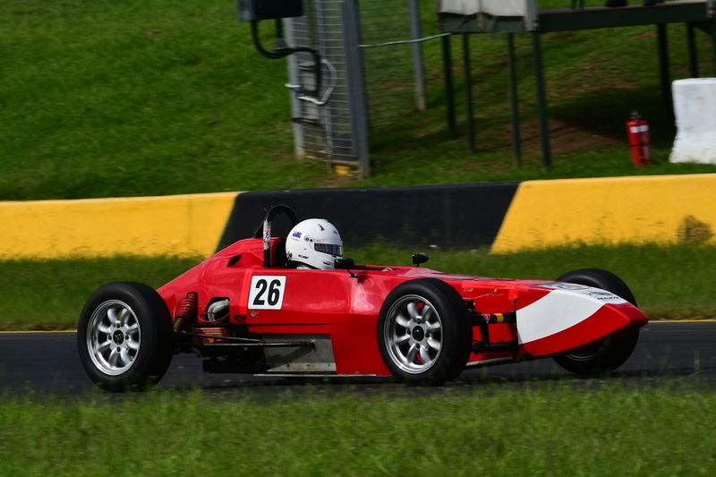 FV1 March 2026-158.jpg :: 26  Paul Charlton (NSW)      SPE Racing                     Mako Mk III    
