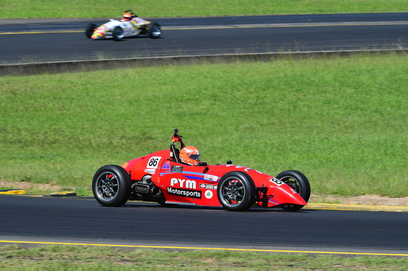 FV1 March 2026-163.jpg :: 86  William Pym (NSW)        Pym Racing                     Jacer f2k3   