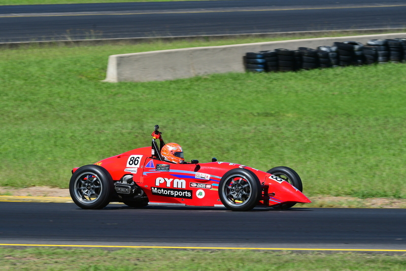 FV1 March 2026-164.jpg :: 86  William Pym (NSW)        Pym Racing                     Jacer f2k3   