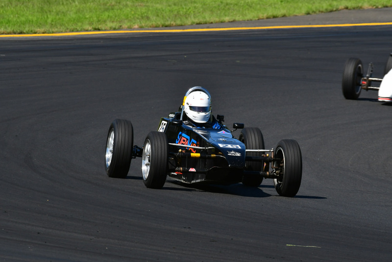 FV1 March 2026-165.jpg :: 25  Andrew McKinnon (NSW)    SPE Racing                     Mako Mk III