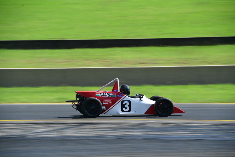 FV1 March 2026-17.jpg :: 3  Don Collyer (NSW)        Don Collyer                    Commando  