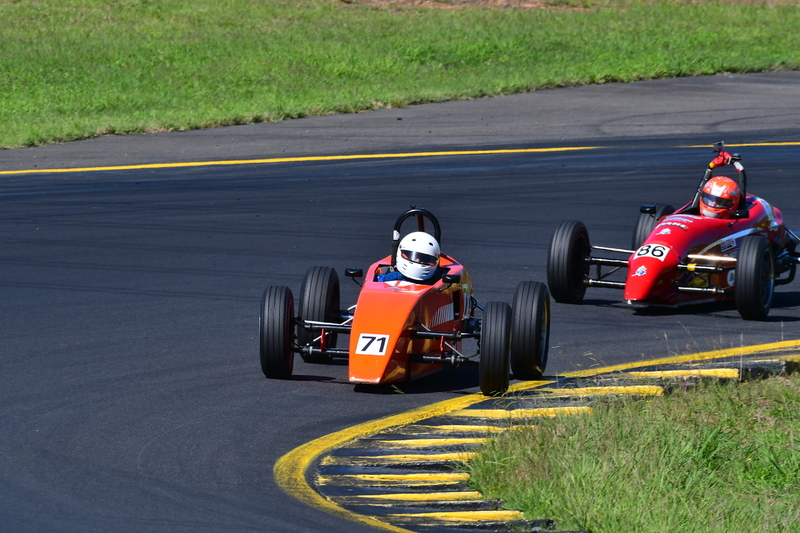 FV1 March 2026-172.jpg :: 71  Gary Ogden (NSW)         Team Corsica                   Corsica RCO-14 