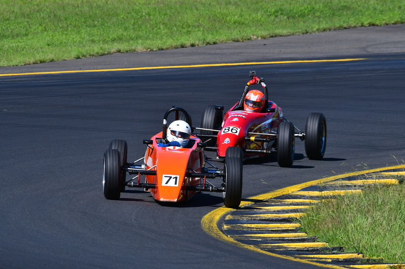 FV1 March 2026-173.jpg :: 71  Gary Ogden (NSW)         Team Corsica                   Corsica RCO-14 