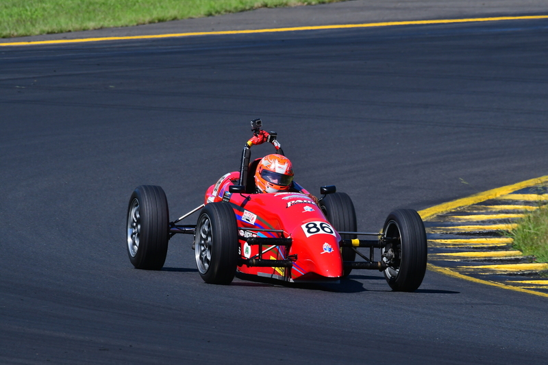 FV1 March 2026-174.jpg :: 86  William Pym (NSW)        Pym Racing                     Jacer f2k3   