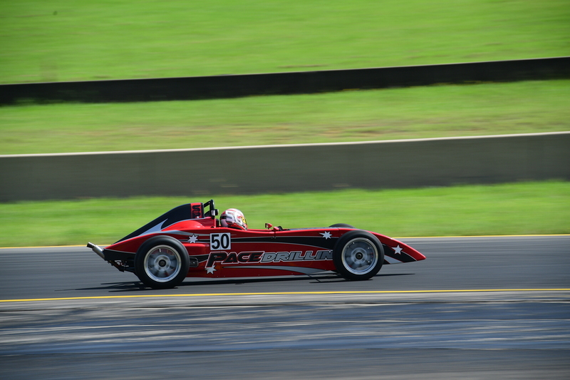 FV1 March 2026-18.jpg :: 50  Simon Pace (NSW)         Pace Drilling                  Checkmate JP015  