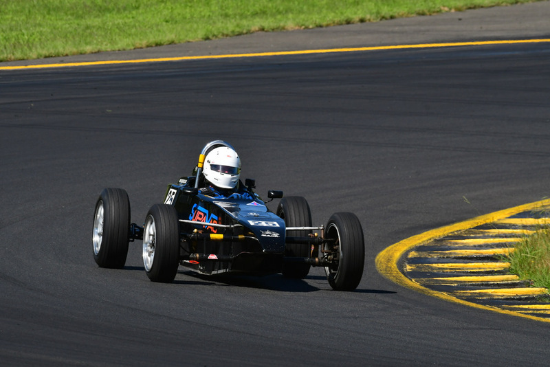 FV1 March 2026-180.jpg :: 25  Andrew McKinnon (NSW)    SPE Racing                     Mako Mk III