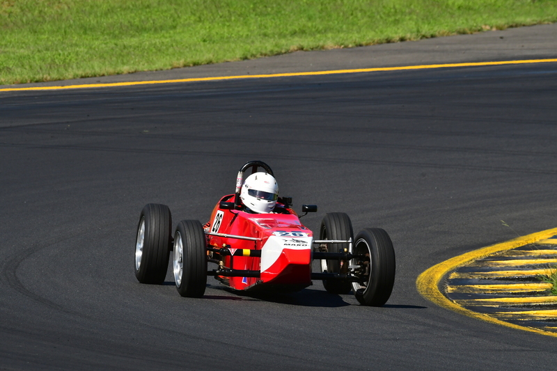 FV1 March 2026-181.jpg :: 26  Paul Charlton (NSW)      SPE Racing                     Mako Mk III    