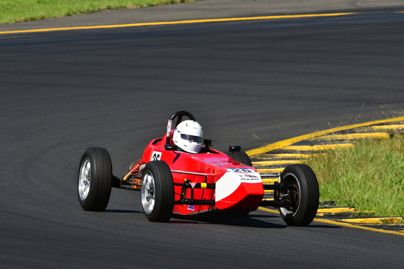 FV1 March 2026-182.jpg :: 26  Paul Charlton (NSW)      SPE Racing                     Mako Mk III    