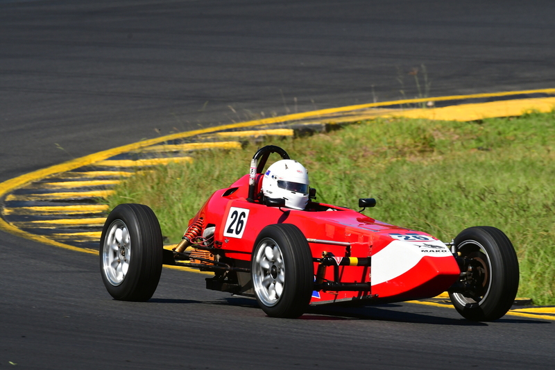 FV1 March 2026-183.jpg :: 26  Paul Charlton (NSW)      SPE Racing                     Mako Mk III    
