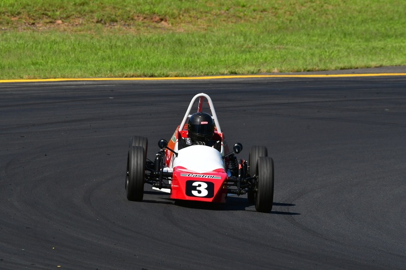 FV1 March 2026-187.jpg :: 3  Don Collyer (NSW)        Don Collyer                    Commando  