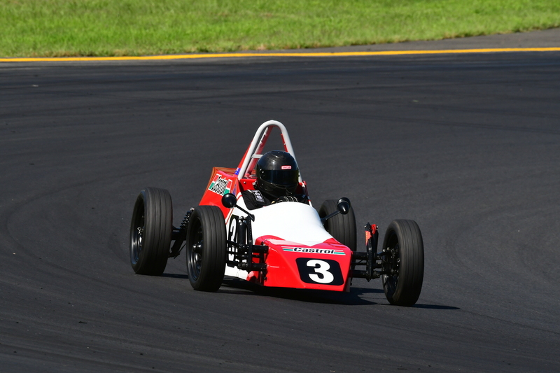 FV1 March 2026-188.jpg :: 3  Don Collyer (NSW)        Don Collyer                    Commando  