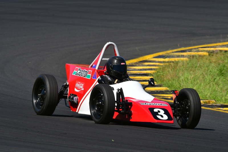 FV1 March 2026-189.jpg :: 3  Don Collyer (NSW)        Don Collyer                    Commando  