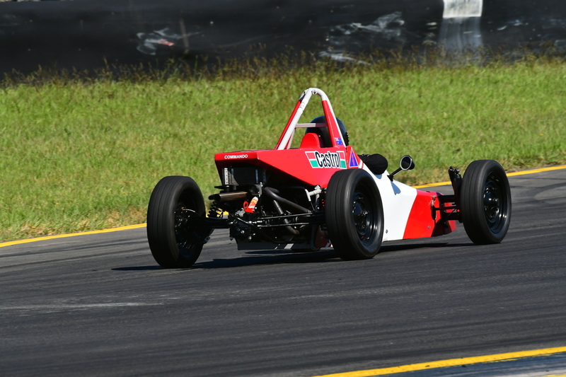 FV1 March 2026-190.jpg :: 3  Don Collyer (NSW)        Don Collyer                    Commando  