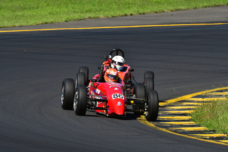 FV1 March 2026-191.jpg :: 86  William Pym (NSW)        Pym Racing                     Jacer f2k3   