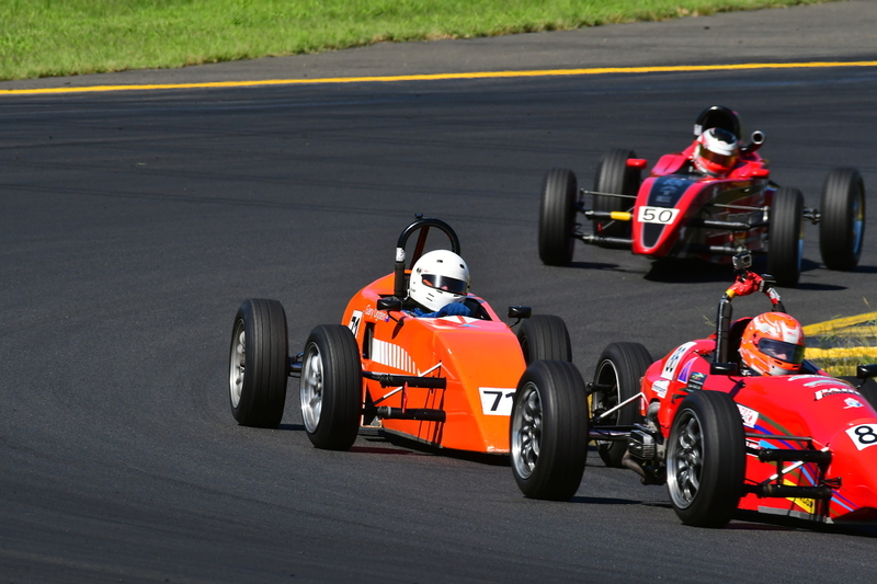 FV1 March 2026-192.jpg :: 71  Gary Ogden (NSW)         Team Corsica                   Corsica RCO-14 