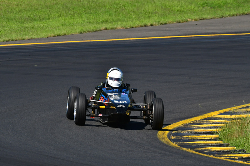 FV1 March 2026-195.jpg :: 25  Andrew McKinnon (NSW)    SPE Racing                     Mako Mk III
