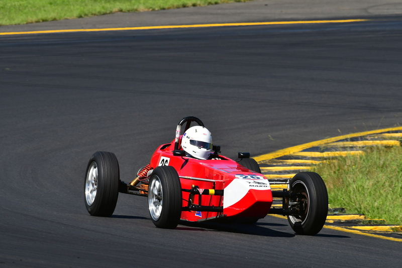 FV1 March 2026-196.jpg :: 26  Paul Charlton (NSW)      SPE Racing                     Mako Mk III    