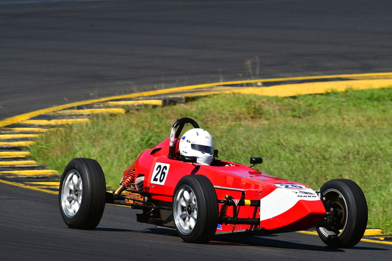 FV1 March 2026-197.jpg :: 26  Paul Charlton (NSW)      SPE Racing                     Mako Mk III    