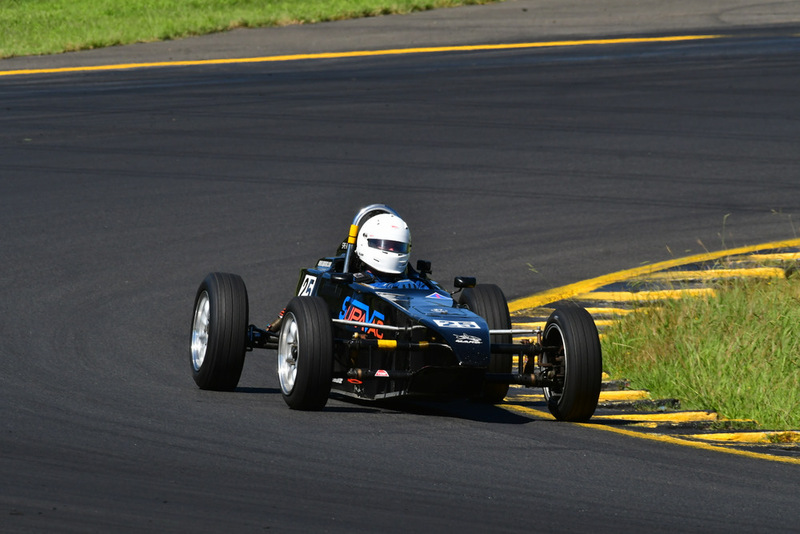 FV1 March 2026-205.jpg :: 25  Andrew McKinnon (NSW)    SPE Racing                     Mako Mk III