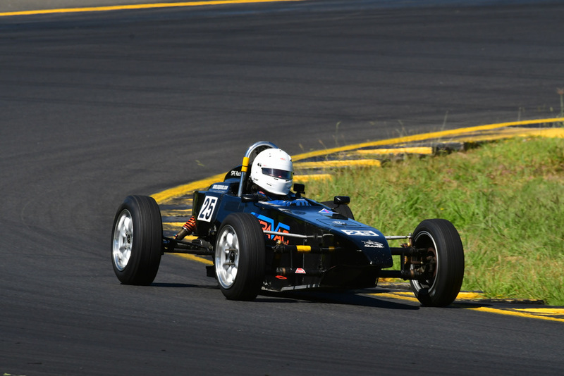 FV1 March 2026-206.jpg :: 25  Andrew McKinnon (NSW)    SPE Racing                     Mako Mk III